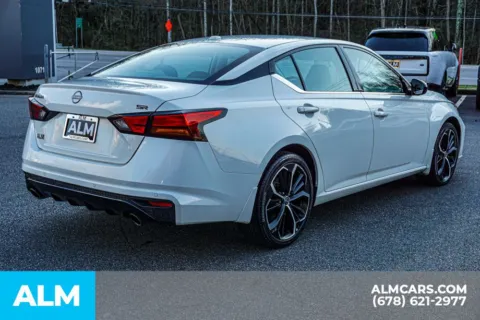 More photos of 2025 Nissan Altima 2.5 SR at ALM Marietta, GA