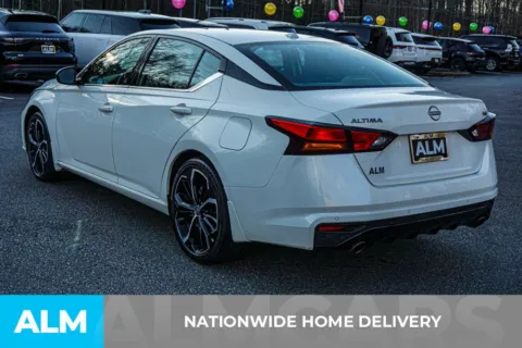 More photos of 2025 Nissan Altima 2.5 SR at ALM Marietta, GA