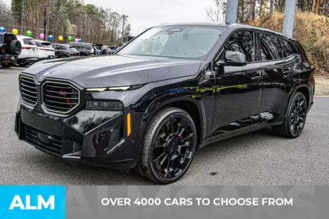 Photos of 2023 BMW XM for sale in Marietta, GA at ALM Marietta