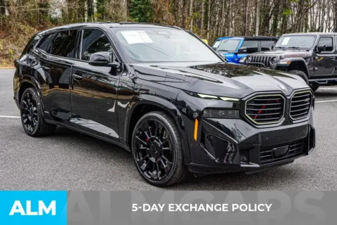 Another view of 2023 BMW XM for sale in Marietta, GA at ALM Marietta