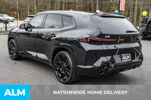 More photos of 2023 BMW XM at ALM Marietta, GA