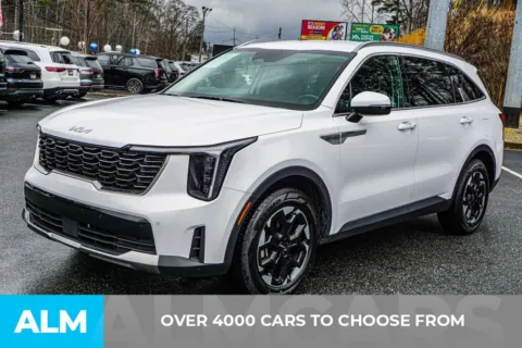 Another view of 2024 Kia Sorento S for sale in Marietta, GA at ALM Marietta