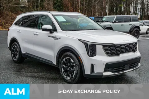 Another view of 2024 Kia Sorento S for sale in Marietta, GA at ALM Marietta