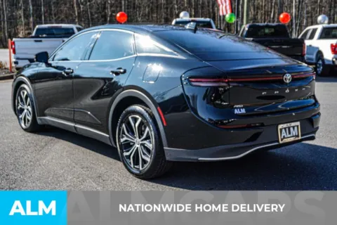 More photos of 2023 Toyota Crown XLE at ALM Marietta, GA