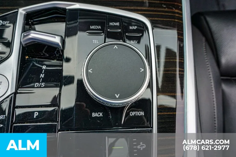 2025 BMW X5 50e - Photo 47