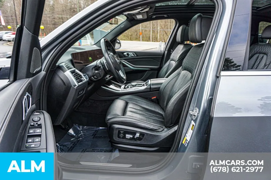 2025 BMW X5 50e - Photo 21