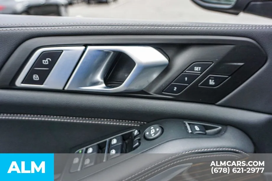 2025 BMW X5 50e - Photo 55
