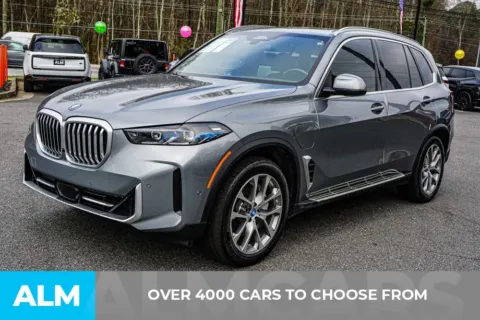 Another view of 2025 BMW X5 xDrive50e for sale in Marietta, GA at ALM Marietta