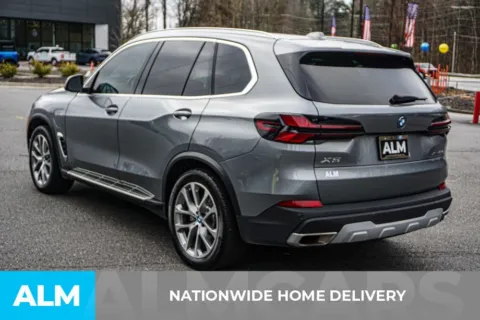More photos of 2025 BMW X5 xDrive50e at ALM Marietta, GA