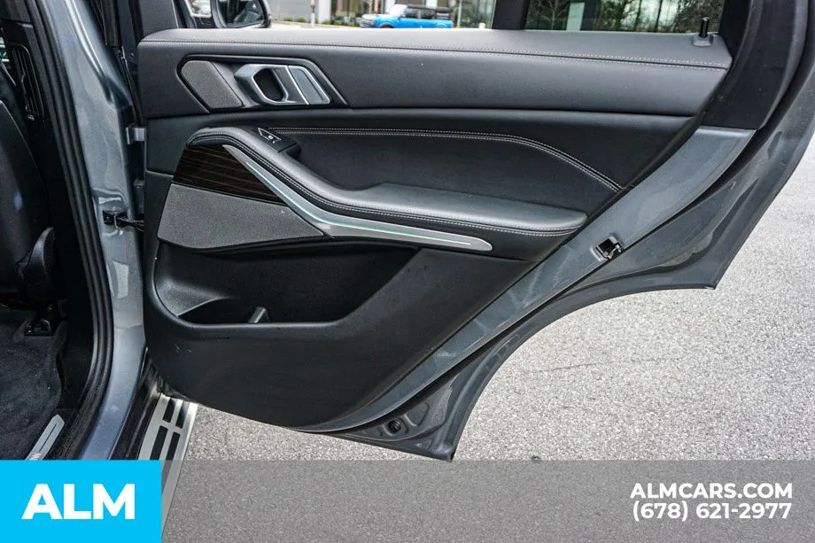 2025 BMW X5 50e - Photo 64