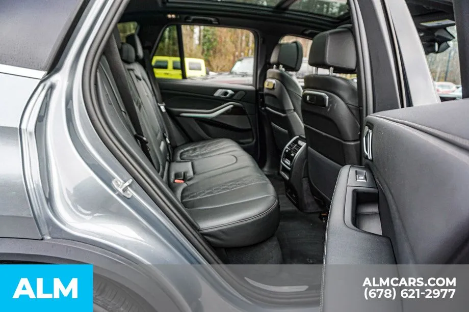 2025 BMW X5 50e - Photo 23