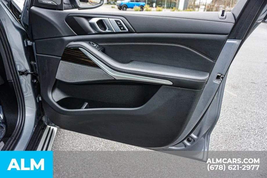2025 BMW X5 50e - Photo 61