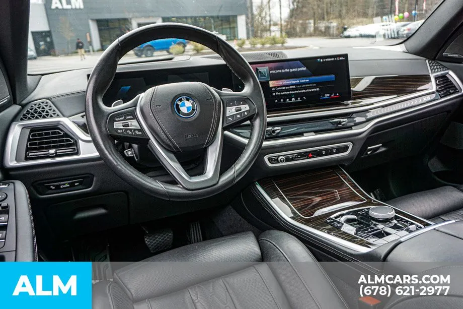2025 BMW X5 50e - Photo 28