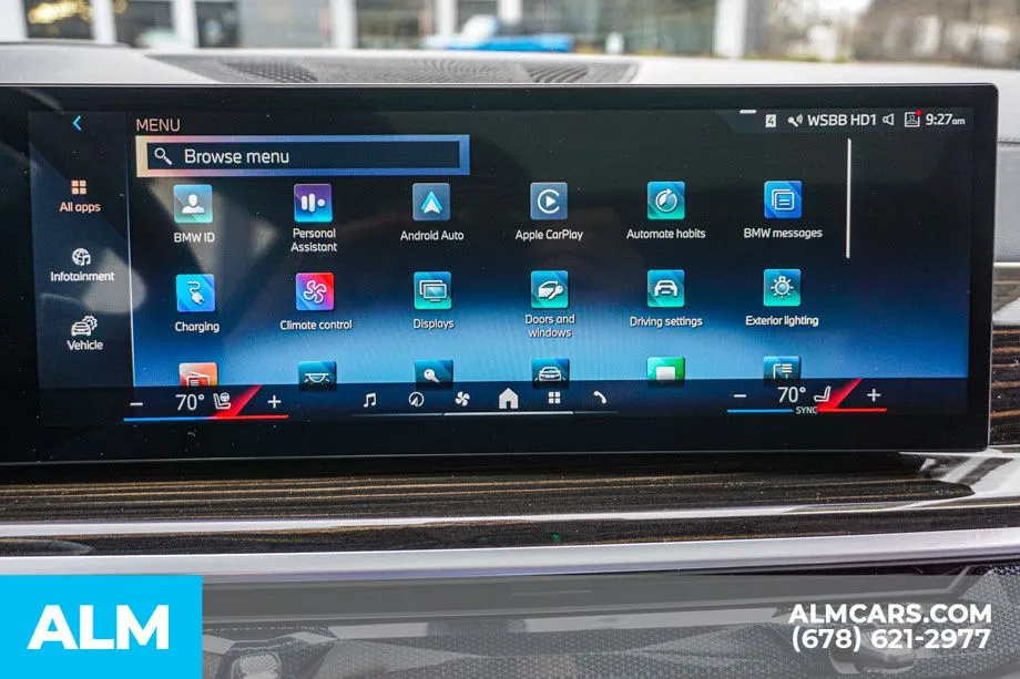 2025 BMW X5 50e - Photo 37
