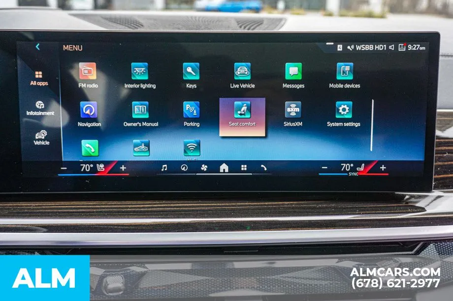 2025 BMW X5 50e - Photo 38