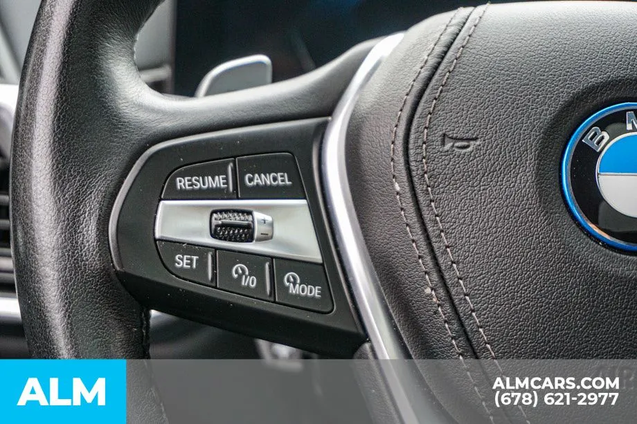2025 BMW X5 50e - Photo 30