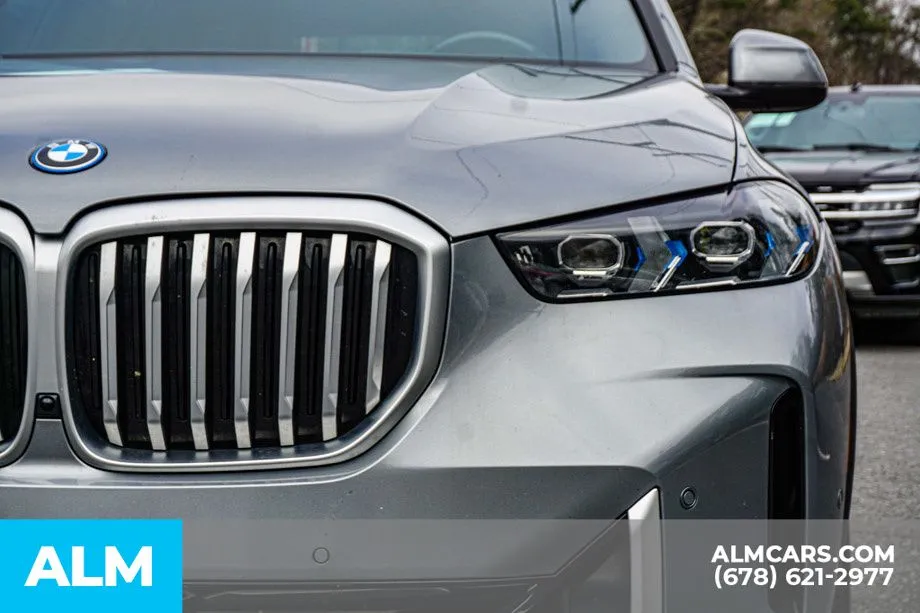 2025 BMW X5 50e - Photo 12