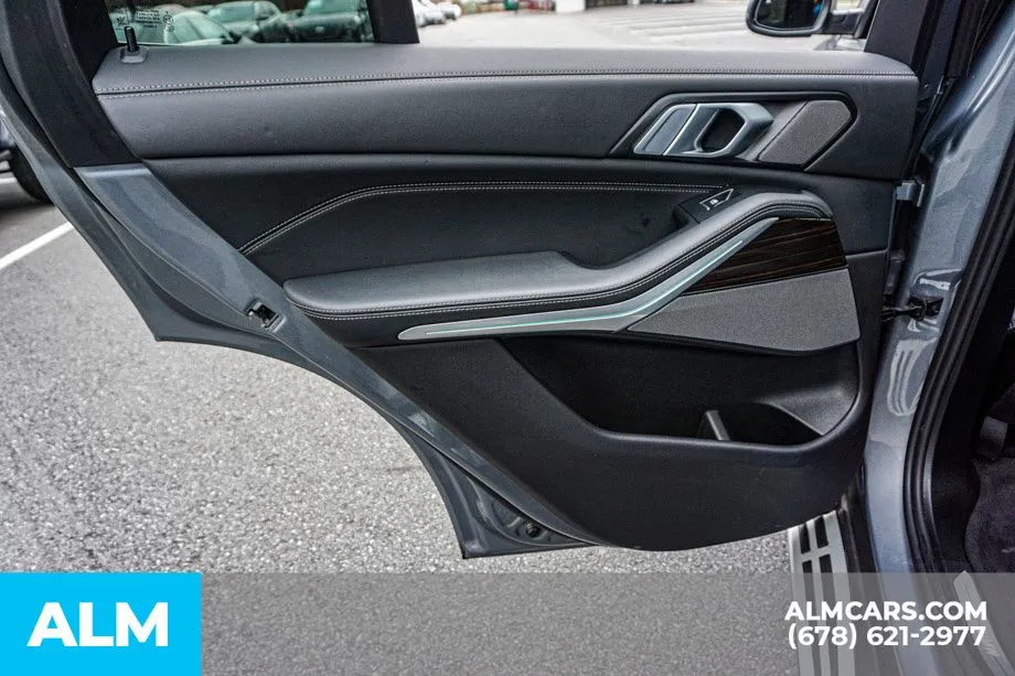 2025 BMW X5 50e - Photo 59