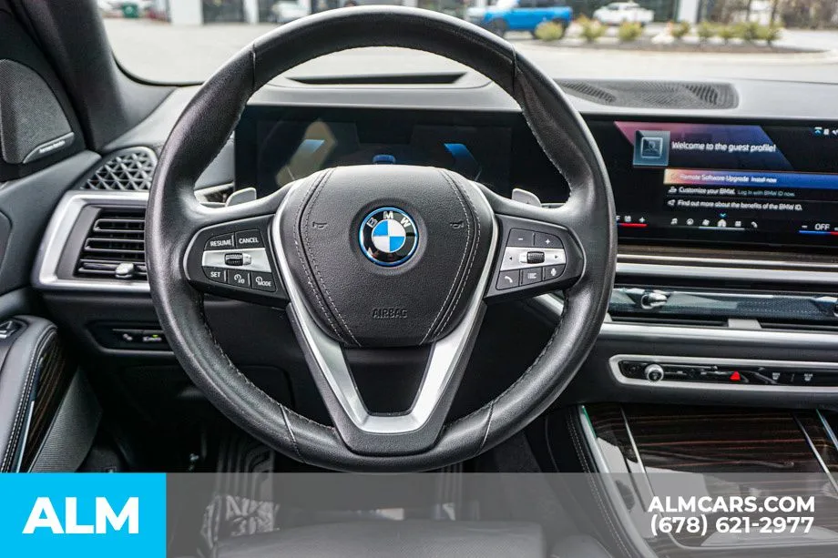 2025 BMW X5 50e - Photo 29