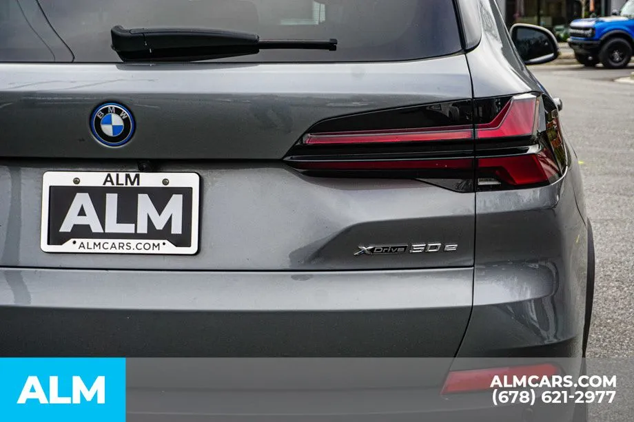 2025 BMW X5 50e - Photo 13