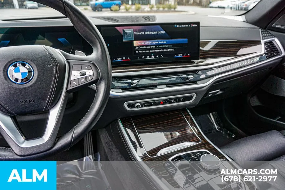 2025 BMW X5 50e - Photo 35