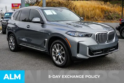 More photos of 2025 BMW X5 xDrive50e at ALM Marietta, GA