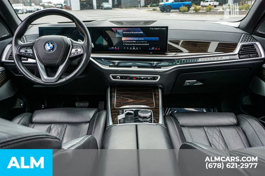2025 BMW X5 50e - Photo 27