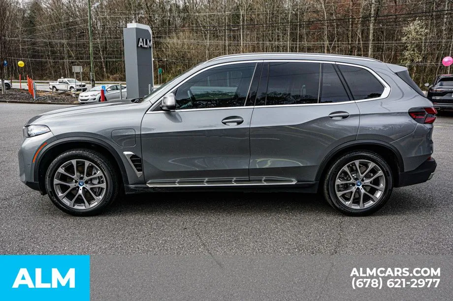 2025 BMW X5 50e - Photo 7