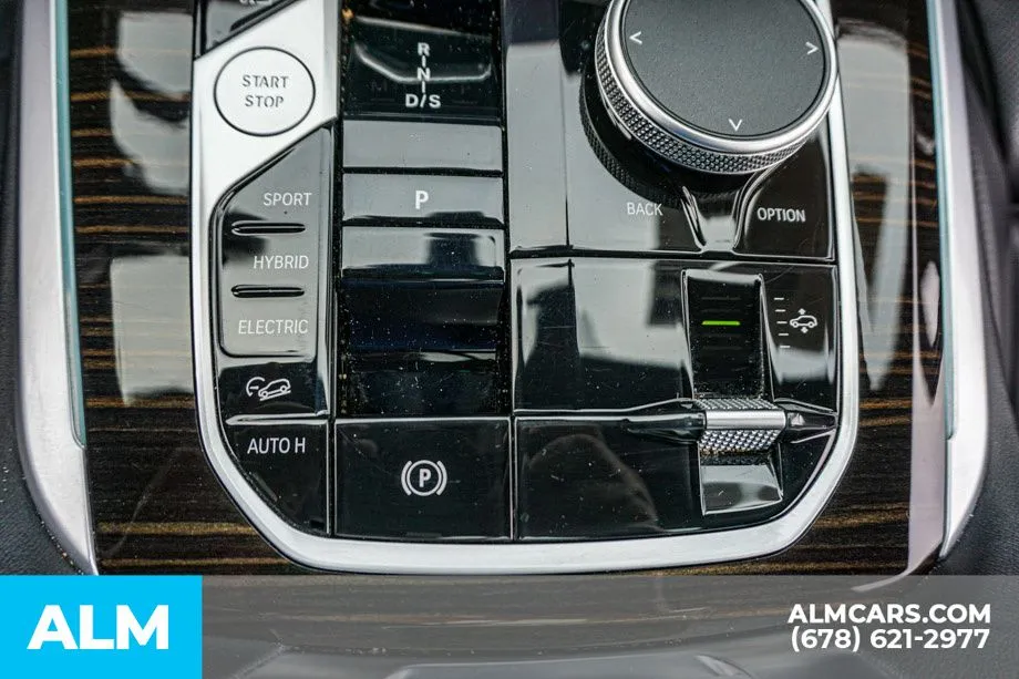 2025 BMW X5 50e - Photo 48