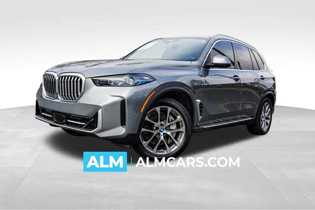 Used 2025 BMW X5 50e with VIN 5UX43EU04S9Y02922 for sale in Lumberton, NC