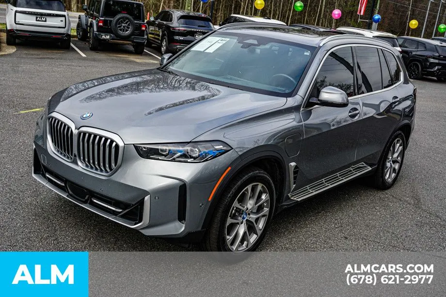 2025 BMW X5 50e - Photo 16