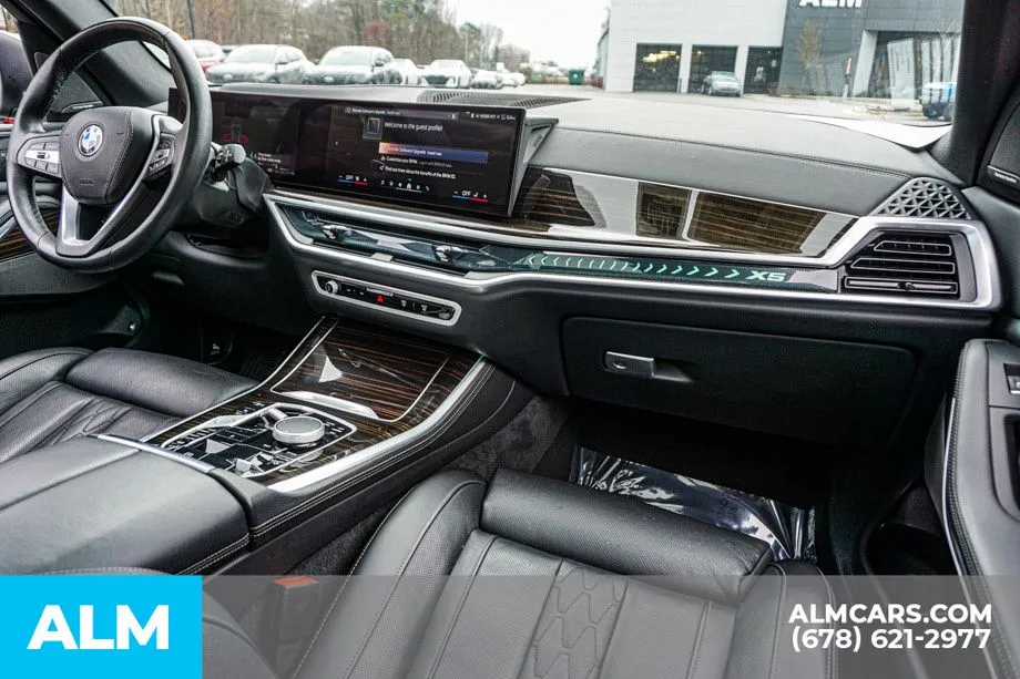 2025 BMW X5 50e - Photo 25