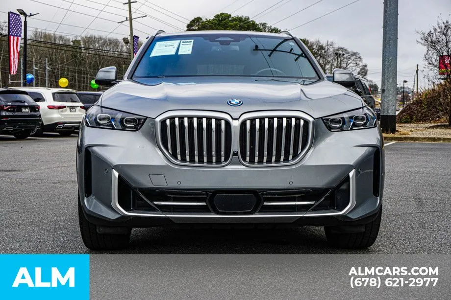 2025 BMW X5 50e - Photo 10