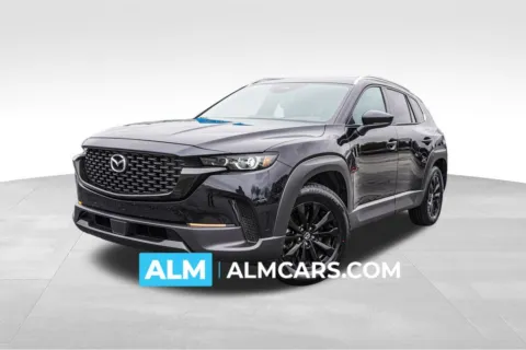 Black 2025 Mazda CX-50 2.5 S Preferred Package for sale in Marietta, GA