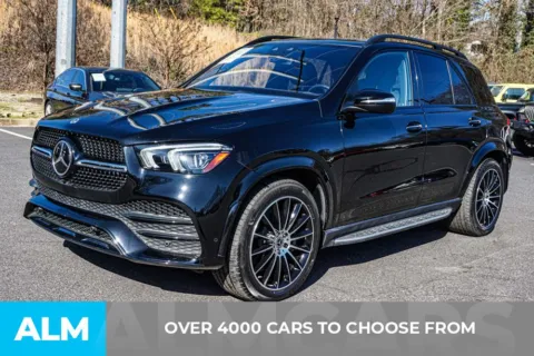 Another view of 2022 Mercedes-Benz GLE 450 for sale in Marietta, GA at ALM Marietta