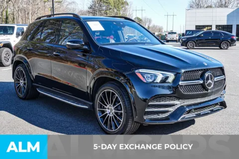 More photos of 2022 Mercedes-Benz GLE 450 at ALM Marietta, GA
