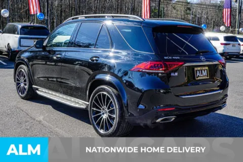 More photos of 2022 Mercedes-Benz GLE 450 at ALM Marietta, GA