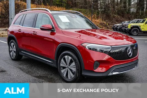 Another view of 2024 Mercedes-Benz EQB 250+ for sale in Marietta, GA at ALM Marietta