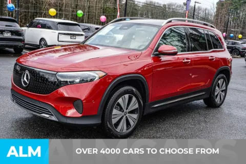 Photos of 2024 Mercedes-Benz EQB 250+ for sale in Marietta, GA at ALM Marietta