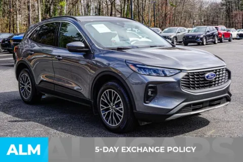 Another view of 2024 Ford Escape Plug-In Hybrid for sale in Marietta, GA at ALM Marietta