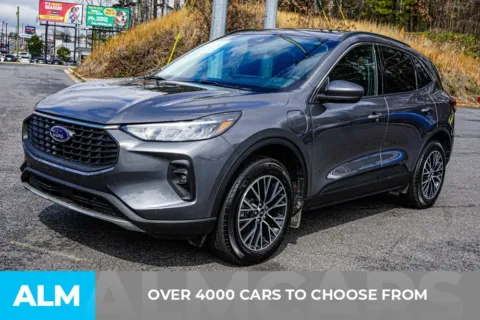 Photos of 2024 Ford Escape Plug-In Hybrid for sale in Marietta, GA at ALM Marietta