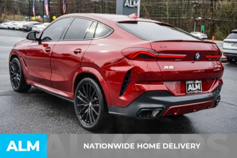 More photos of 2023 BMW X6 xDrive40i at ALM Marietta, GA
