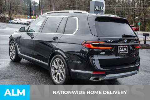 More photos of 2023 BMW X7 xDrive40i at ALM Marietta, GA