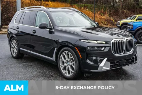More photos of 2023 BMW X7 xDrive40i at ALM Marietta, GA