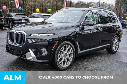 Photos of 2023 BMW X7 xDrive40i for sale in Marietta, GA at ALM Marietta