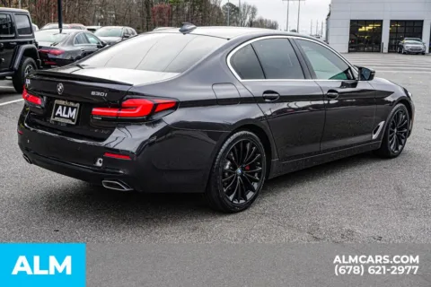 More photos of 2022 BMW 5 Series 530i at ALM Marietta, GA