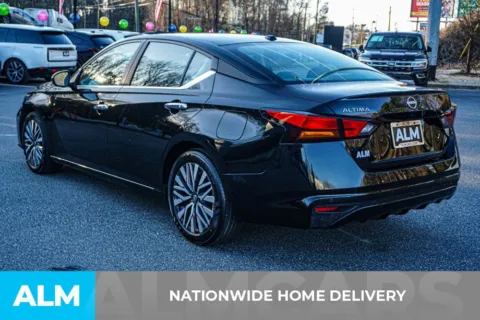 More photos of 2025 Nissan Altima 2.5 SV at ALM Marietta, GA