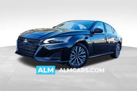 Black 2025 Nissan Altima 2.5 SV for sale in Marietta, GA