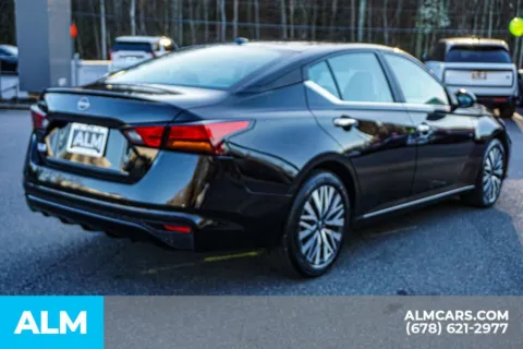 More photos of 2025 Nissan Altima 2.5 SV at ALM Marietta, GA