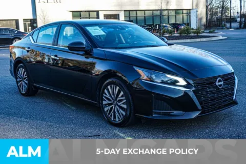 Another view of 2025 Nissan Altima 2.5 SV for sale in Marietta, GA at ALM Marietta